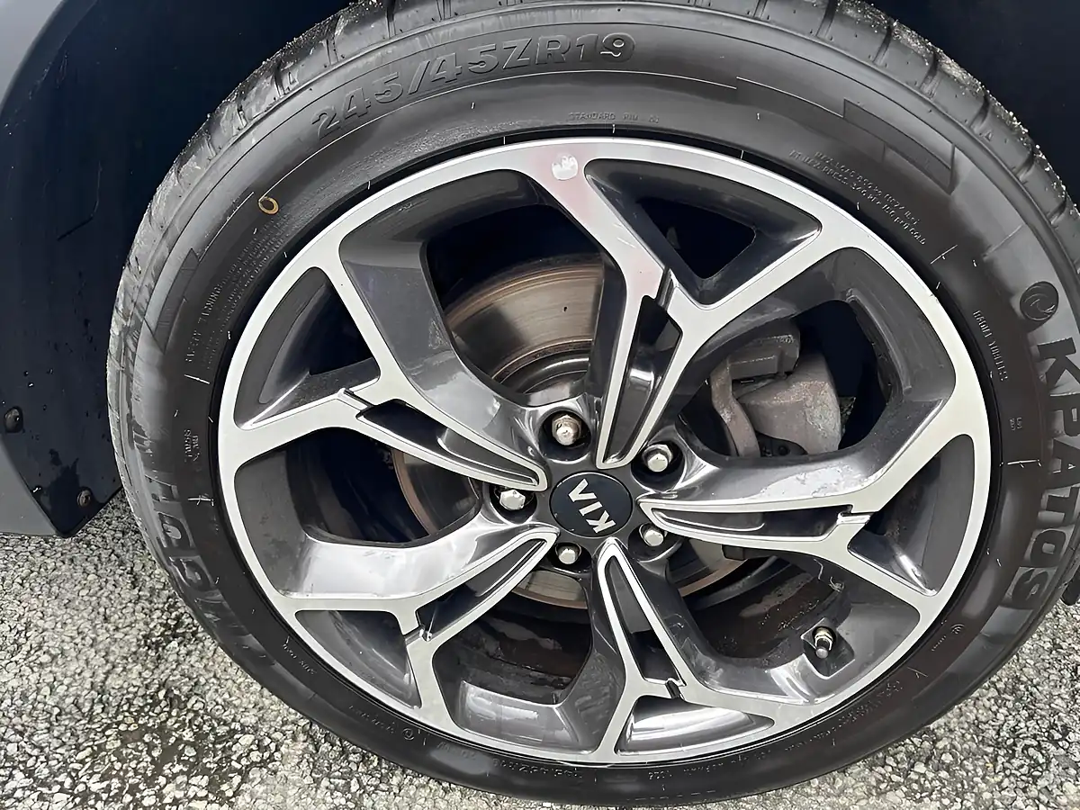 Used 2019 Kia Sportage GT-Line Blue Flame - Interior and Exterior details 12