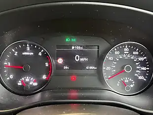 Used 2019 Kia Sportage GT-Line Blue Flame - Interior and Exterior details 13
