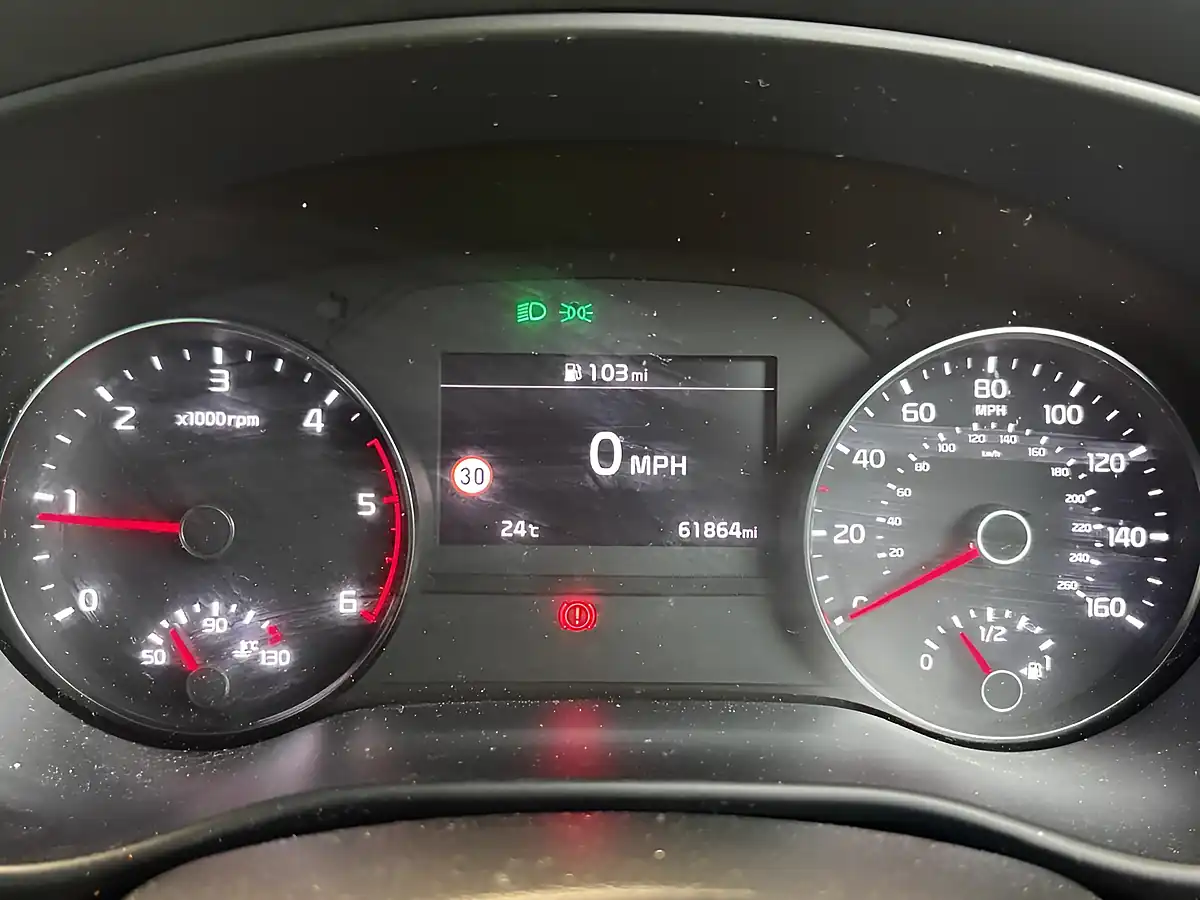 Used 2019 Kia Sportage GT-Line Blue Flame - Interior and Exterior details 13