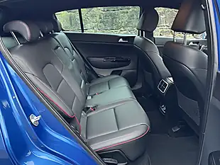 Used 2019 Kia Sportage GT-Line Blue Flame Metallic - Interior and Exterior details 7