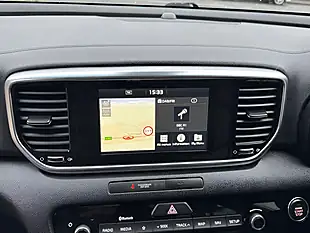 Used 2019 Kia Sportage GT-Line Blue Flame Metallic - Interior and Exterior details 8