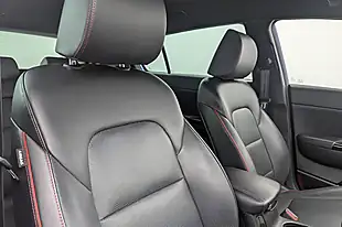 Used 2019 Kia Sportage GT-Line Blue - Interior and Exterior details 10