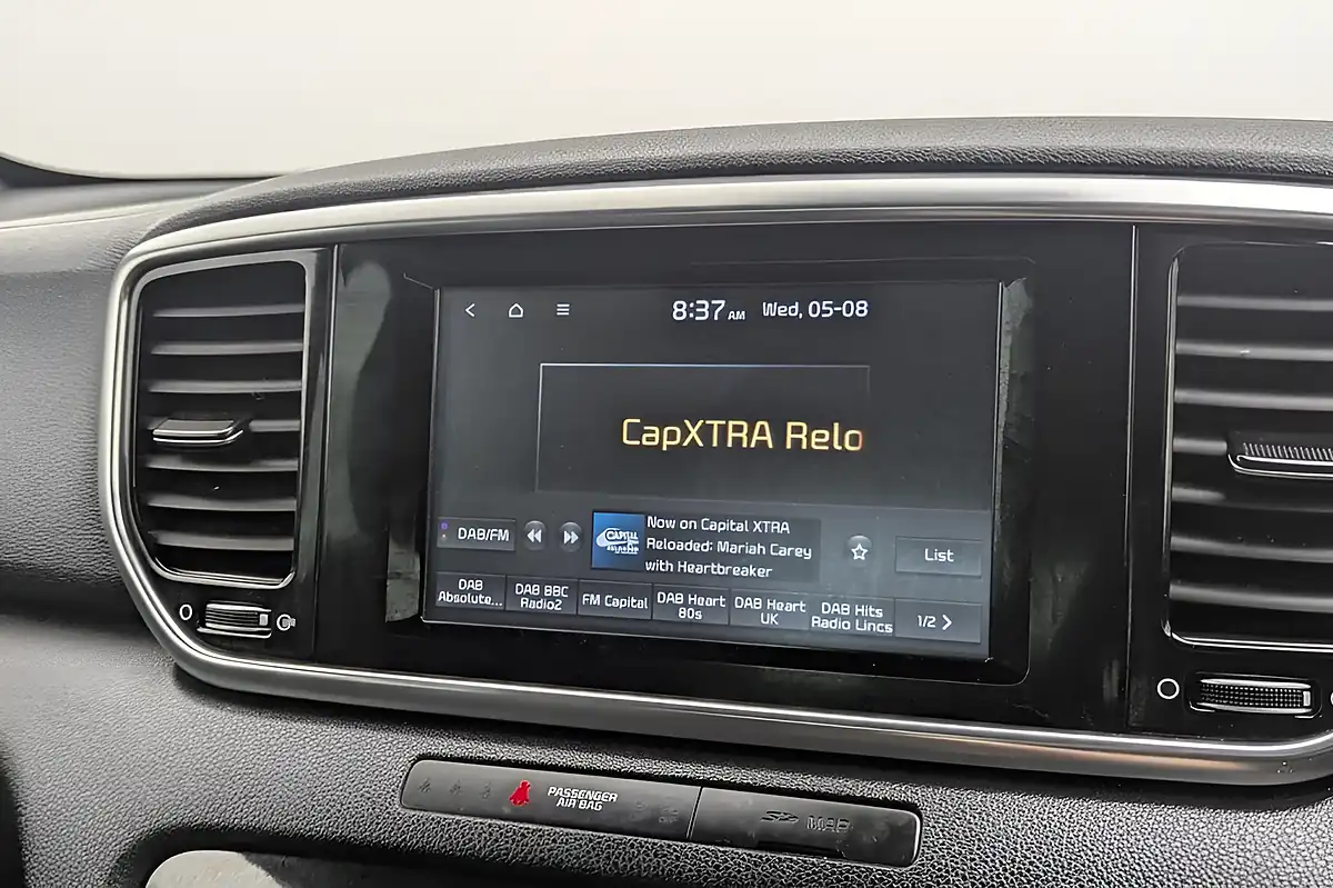 Used 2019 Kia Sportage GT-Line Blue - Interior and Exterior details 14