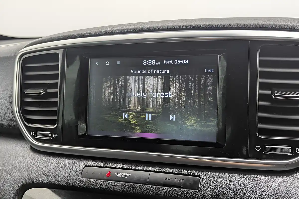 Used 2019 Kia Sportage GT-Line Blue - Interior and Exterior details 15