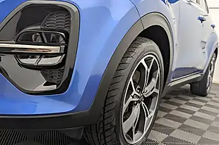 Used 2019 Kia Sportage GT-Line Blue - Interior and Exterior details 18