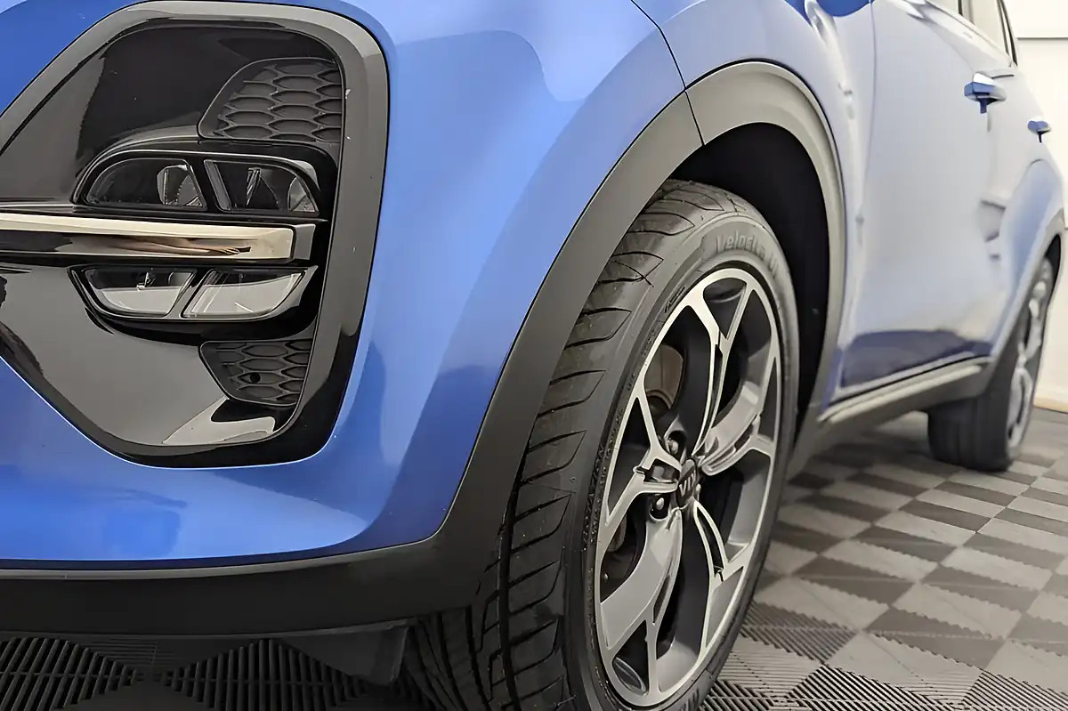 Used 2019 Kia Sportage GT-Line Blue - Interior and Exterior details 18