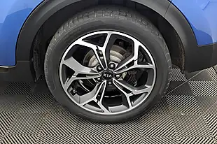 Used 2019 Kia Sportage GT-Line Blue - Interior and Exterior details 20
