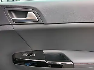 Used 2019 Kia Sportage GT-Line Blue - Interior and Exterior details 14