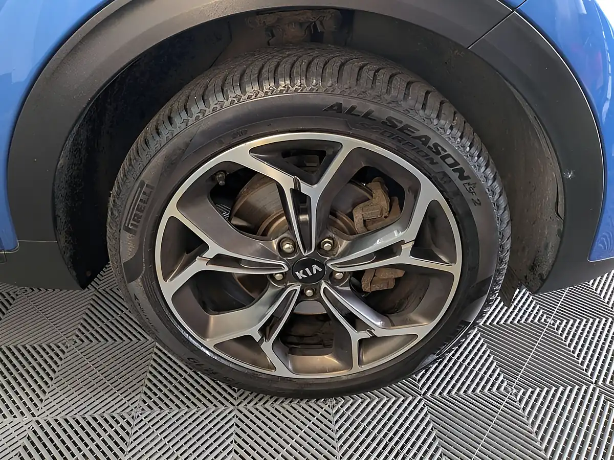 Used 2019 Kia Sportage GT-Line Blue - Interior and Exterior details 19