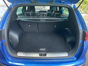 Used 2019 Kia Sportage GT-Line Blue - Interior and Exterior details 10