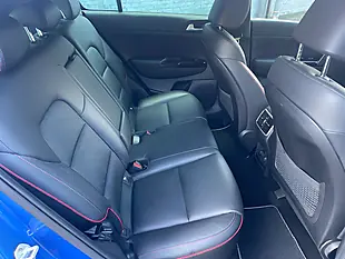 Used 2019 Kia Sportage GT-Line Blue - Interior and Exterior details 12