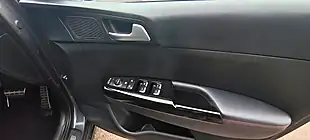Used 2019 Kia Sportage GT-Line Grey - Interior and Exterior details 10