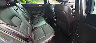 Used 2019 Kia Sportage GT-Line Grey - Interior and Exterior details 12