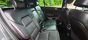 Used 2019 Kia Sportage GT-Line Grey - Interior and Exterior details 13