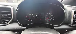 Used 2019 Kia Sportage GT-Line Grey - Interior and Exterior details 15