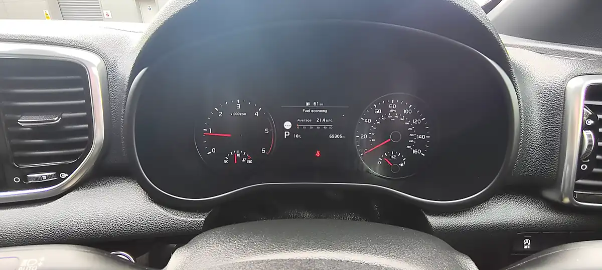 Used 2019 Kia Sportage GT-Line Grey - Interior and Exterior details 15