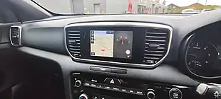 Used 2019 Kia Sportage GT-Line Grey - Interior and Exterior details 16