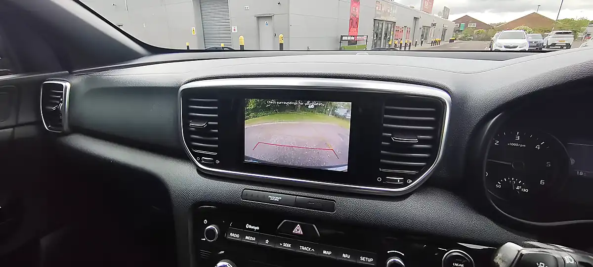Used 2019 Kia Sportage GT-Line Grey - Interior and Exterior details 17