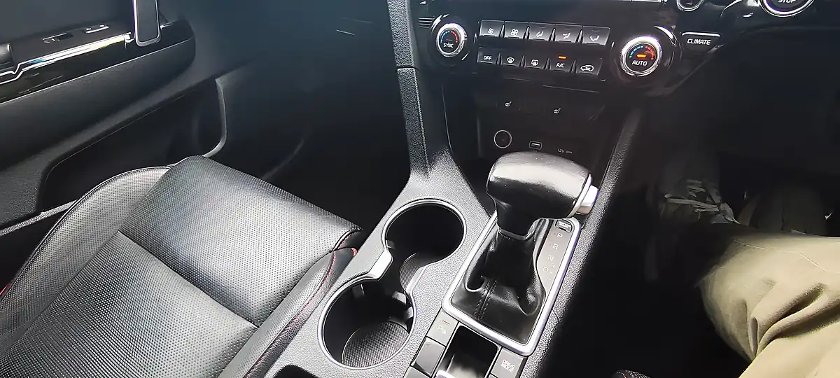 Used 2019 Kia Sportage GT-Line Grey - Interior and Exterior details 18