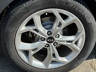 Used 2019 Kia Sportage GT-Line Grey - Interior and Exterior details 14