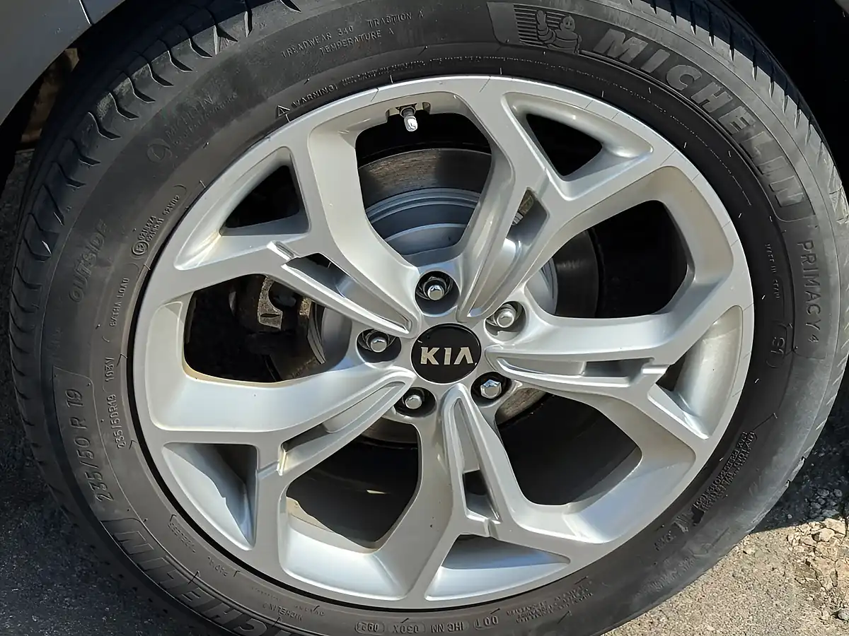 Used 2019 Kia Sportage GT-Line Grey - Interior and Exterior details 14