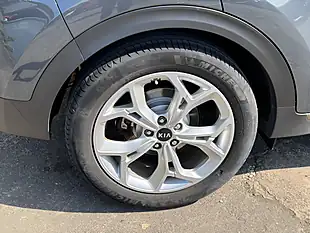 Used 2019 Kia Sportage GT-Line Grey - Interior and Exterior details 15