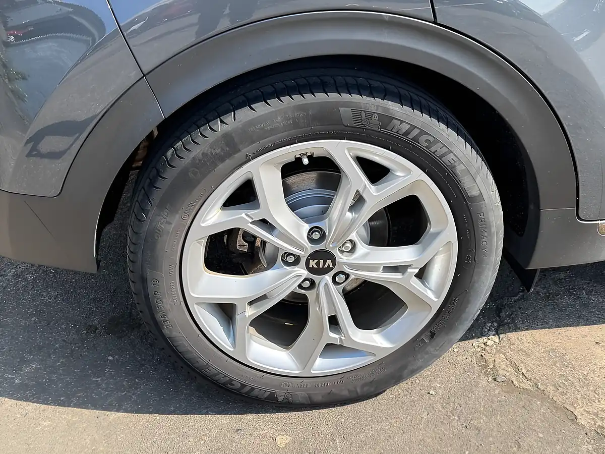 Used 2019 Kia Sportage GT-Line Grey - Interior and Exterior details 15