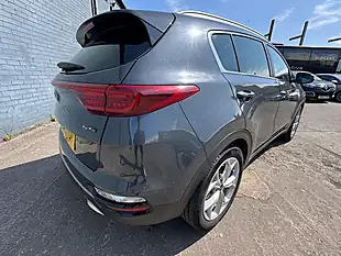 Used 2019 Kia Sportage GT-Line Grey - Interior and Exterior details 18