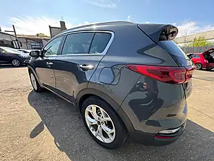 Used 2019 Kia Sportage GT-Line Grey - Interior and Exterior details 19