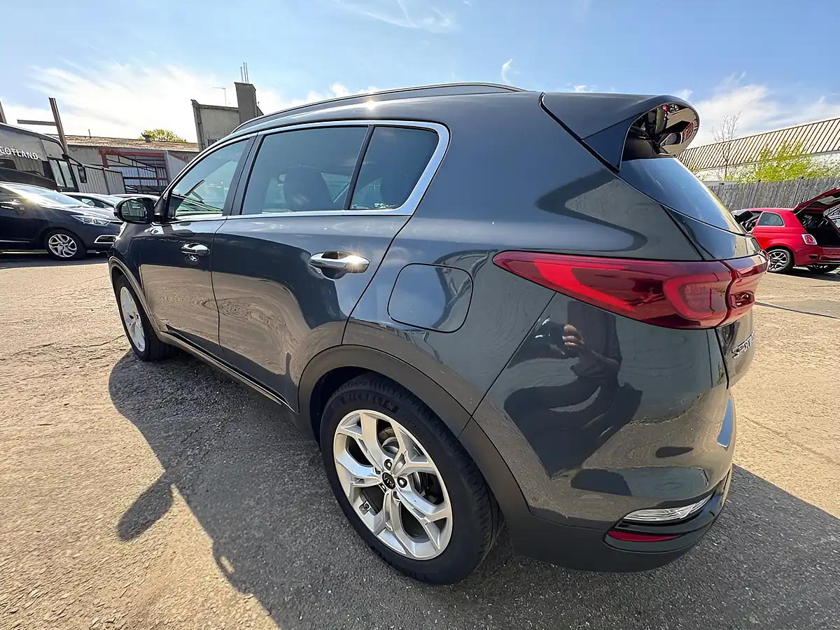 Used 2019 Kia Sportage GT-Line Grey - Interior and Exterior details 19