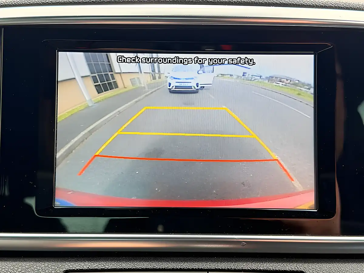 Used 2019 Kia Sportage GT-Line Infra Red - Interior and Exterior details 11