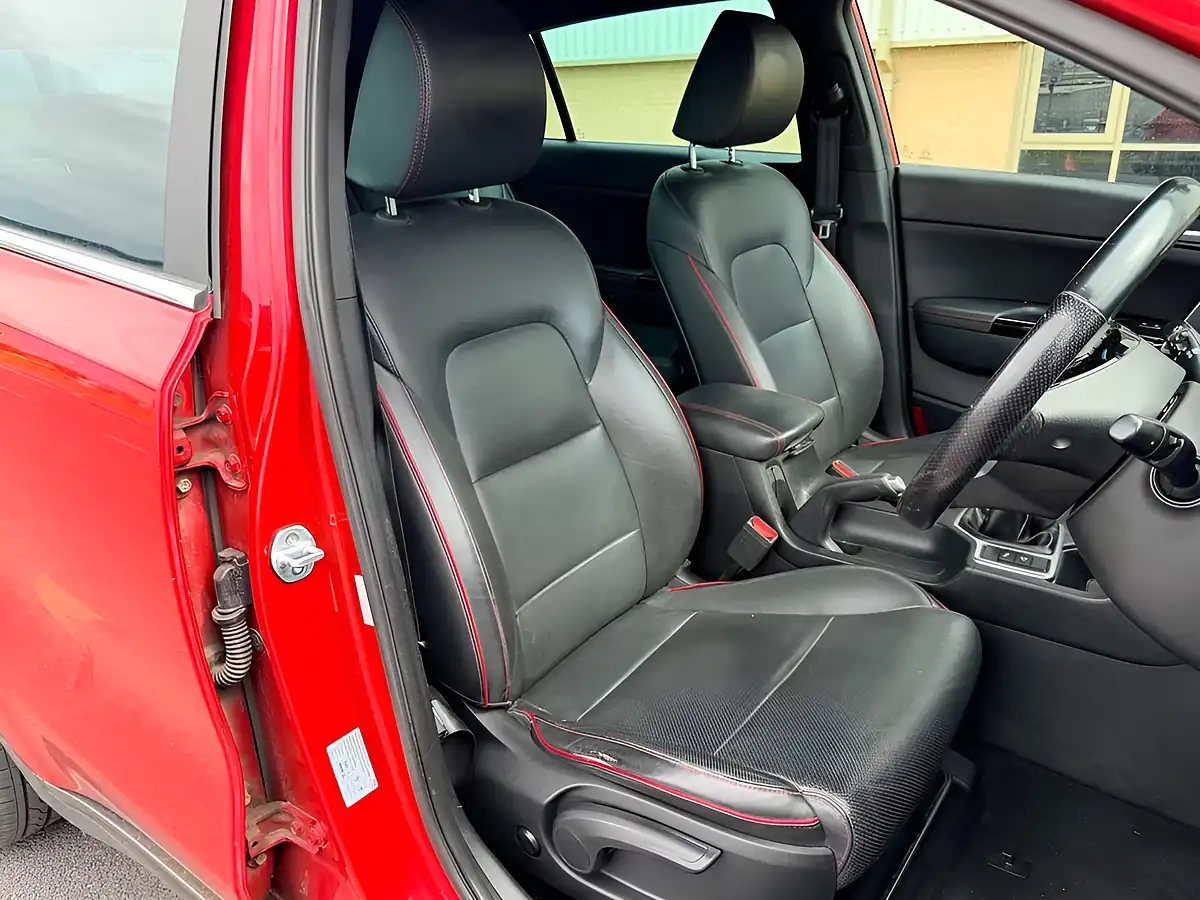Used 2019 Kia Sportage GT-Line Infra Red - Interior and Exterior details 3