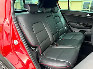 Used 2019 Kia Sportage GT-Line Infra Red - Interior and Exterior details 4
