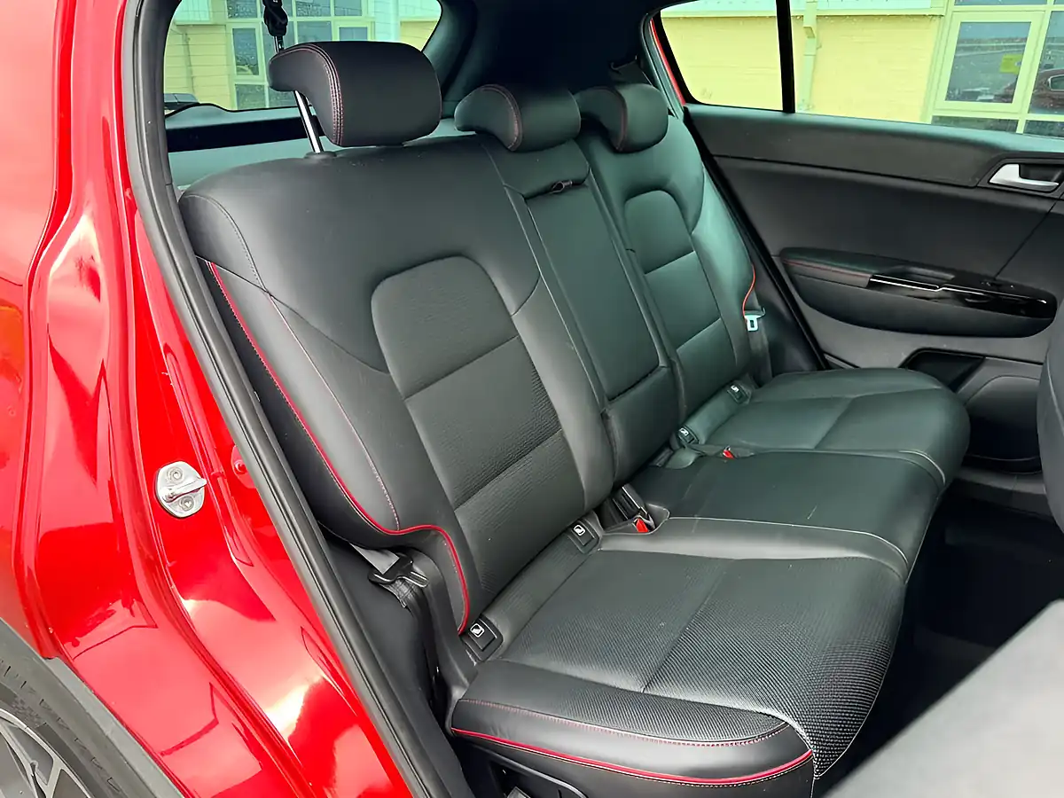 Used 2019 Kia Sportage GT-Line Infra Red - Interior and Exterior details 4