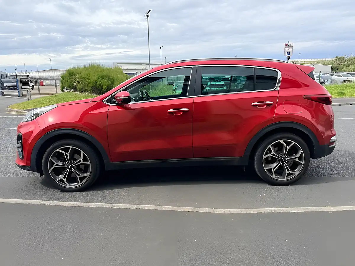 Used 2019 Kia Sportage GT-Line Infra Red - Interior and Exterior details 7