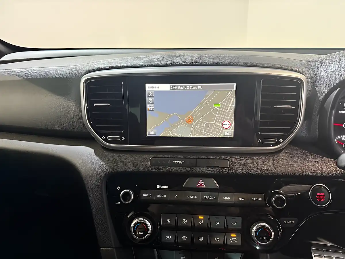 Used 2019 Kia Sportage GT-Line Red - Interior and Exterior details 10
