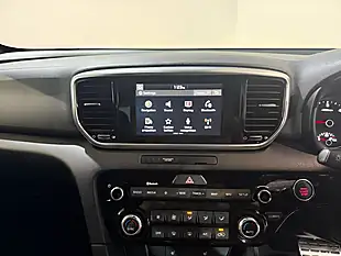 Used 2019 Kia Sportage GT-Line Red - Interior and Exterior details 12