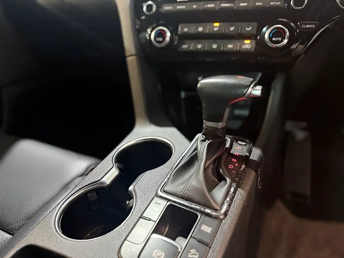 Used 2019 Kia Sportage GT-Line Red - Interior and Exterior details 14