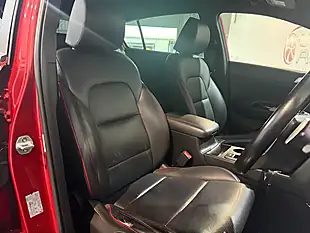 Used 2019 Kia Sportage GT-Line Red - Interior and Exterior details 15