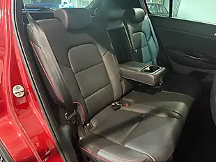 Used 2019 Kia Sportage GT-Line Red - Interior and Exterior details 16