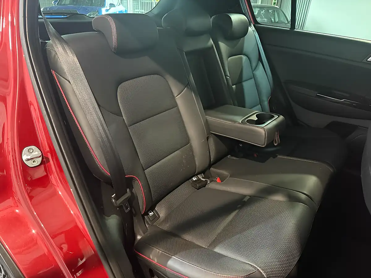 Used 2019 Kia Sportage GT-Line Red - Interior and Exterior details 16