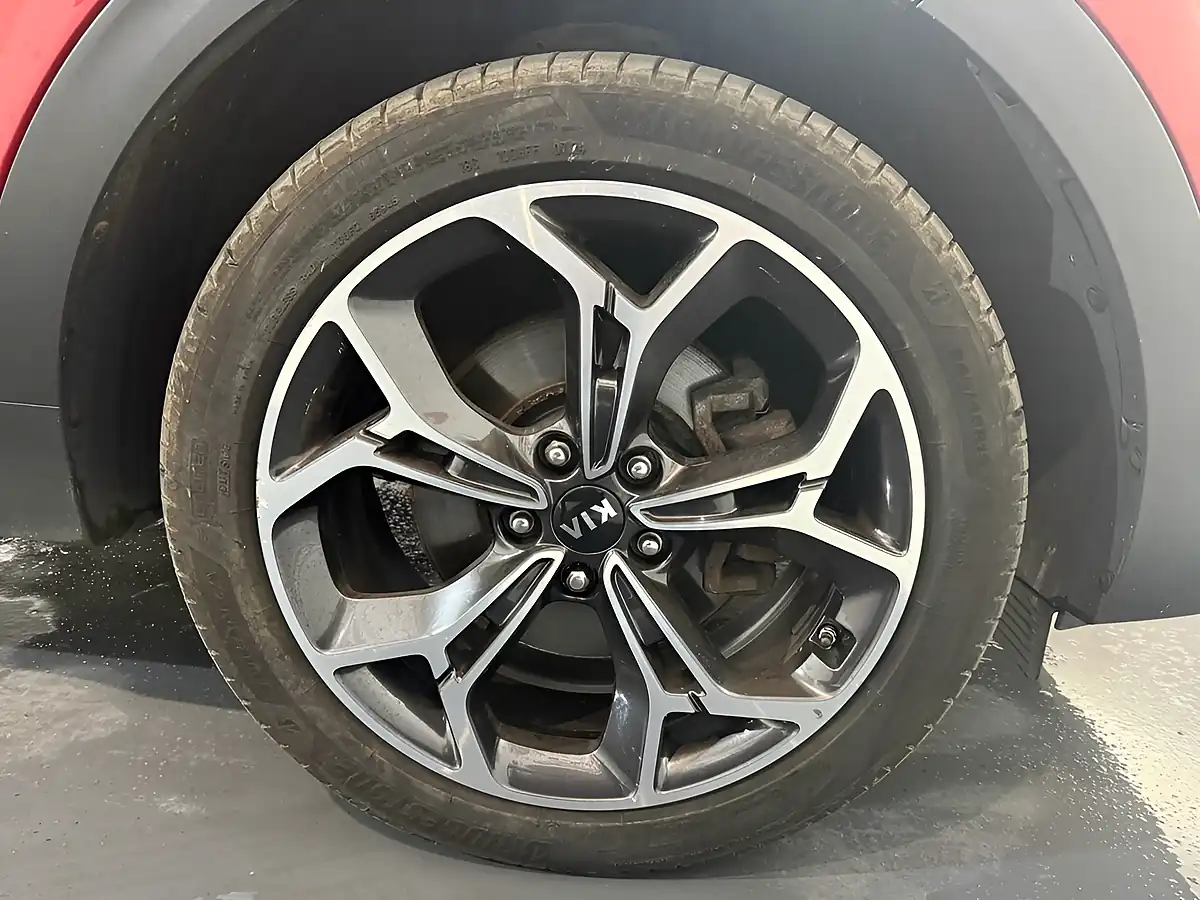 Used 2019 Kia Sportage GT-Line Red - Interior and Exterior details 18