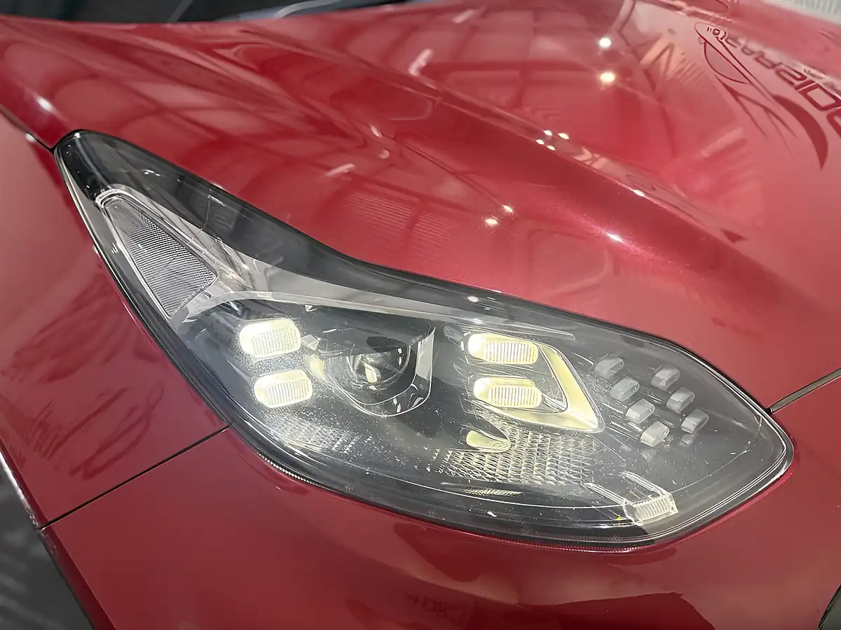 Used 2019 Kia Sportage GT-Line Red - Interior and Exterior details 19