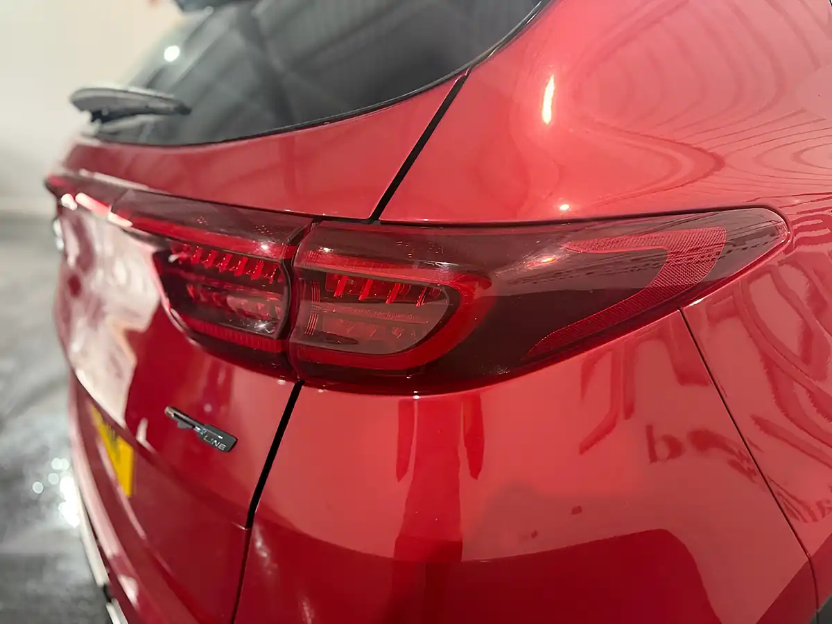 Used 2019 Kia Sportage GT-Line Red - Interior and Exterior details 20