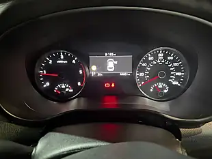 Used 2019 Kia Sportage GT-Line Red - Interior and Exterior details 6