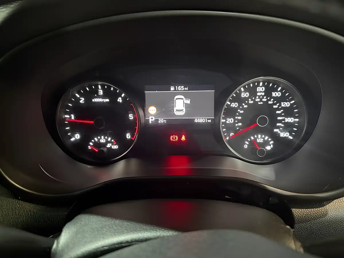 Used 2019 Kia Sportage GT-Line Red - Interior and Exterior details 6
