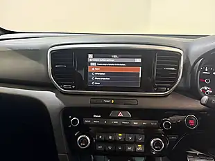 Used 2019 Kia Sportage GT-Line Red - Interior and Exterior details 9