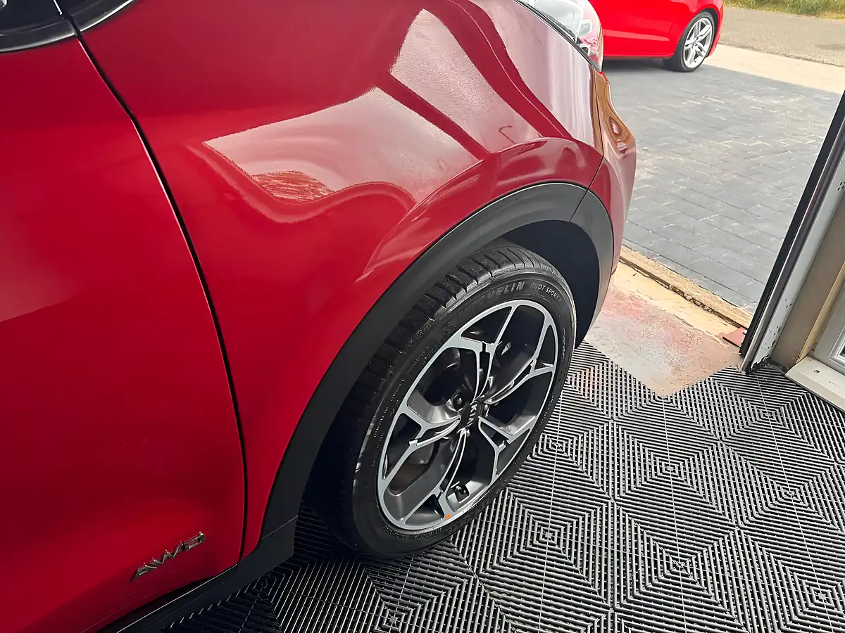 Used 2019 Kia Sportage GT-Line Red - Interior and Exterior details 10