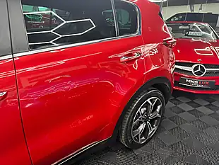 Used 2019 Kia Sportage GT-Line Red - Interior and Exterior details 11