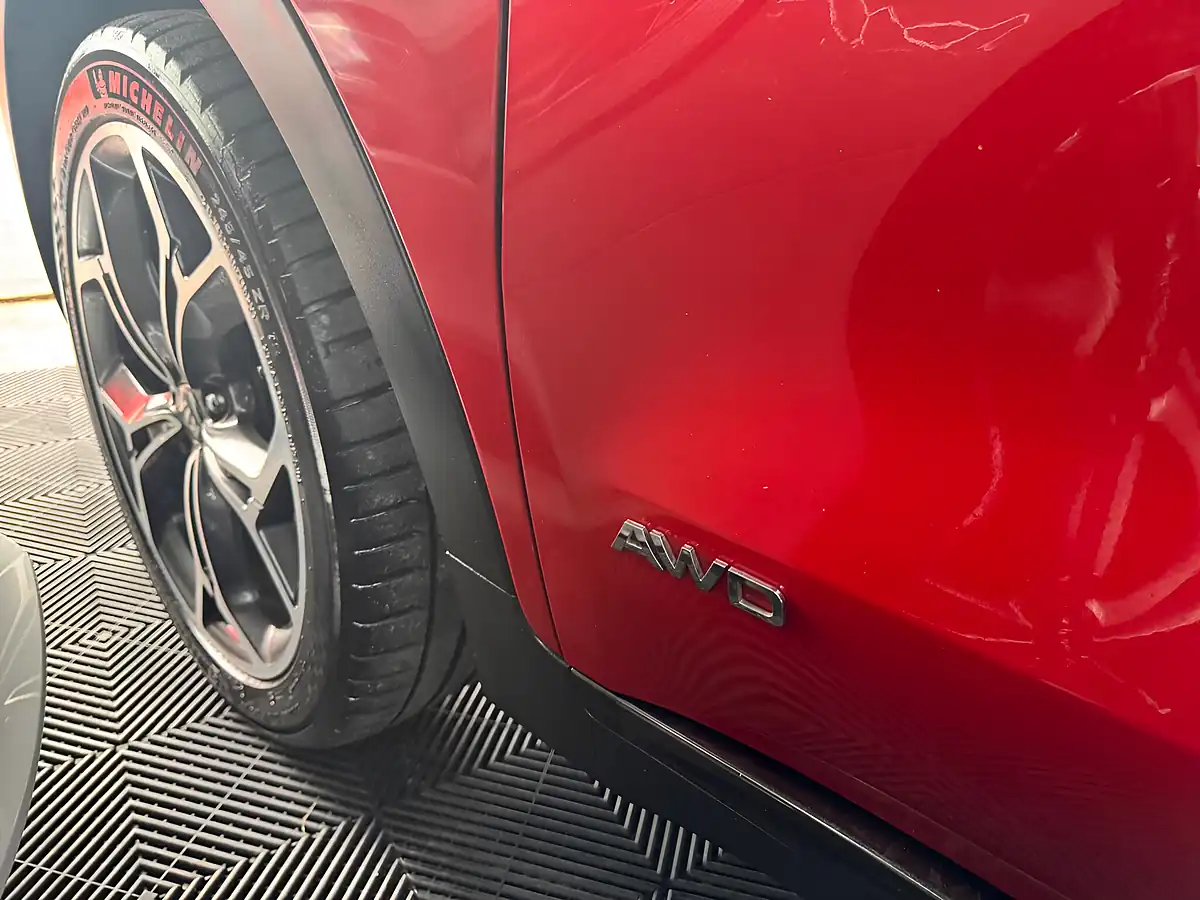 Used 2019 Kia Sportage GT-Line Red - Interior and Exterior details 12